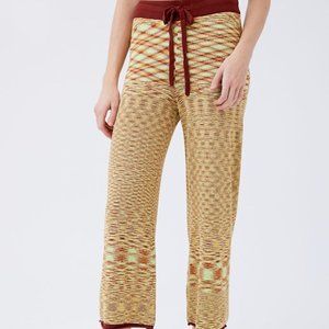 UO sissy space-dye stretchy knit pant
